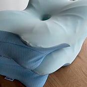 Derila Ergo Pillow Review 1